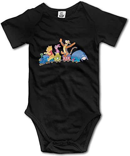 Winnie The Pooh Personalize For Climbing Equipment - Black