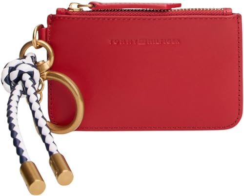 Th Charms Multi AW0AW18565 - Llavero para mujer, rojo (rojo primario), talla única