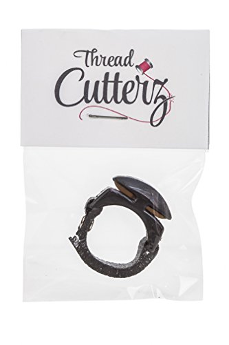 Thread Cutterz: Quick and Convenient Sewing/Thread Cutting Solution (5-pack)