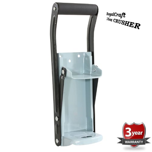 Top 10 Best Can Crushers For Recycling Electric Top Reviews No