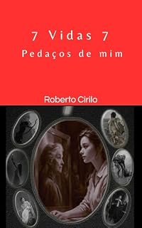 Livro 7 Vidas 7 Pedaços de mim