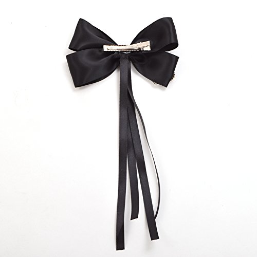 BLESSUME Steampunk Gears Bowknot Hair Clip - Image 5