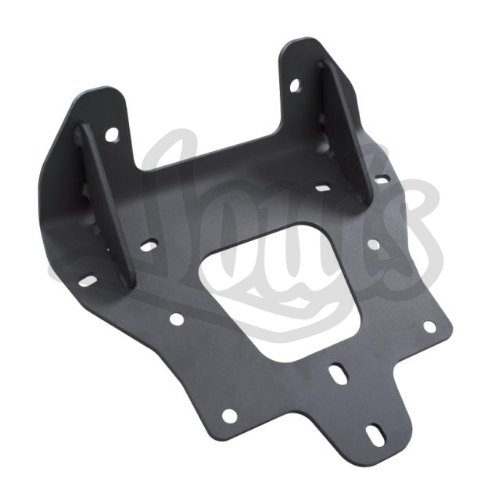 Can Am Maverick Winch Mount Plate Mounting Plate