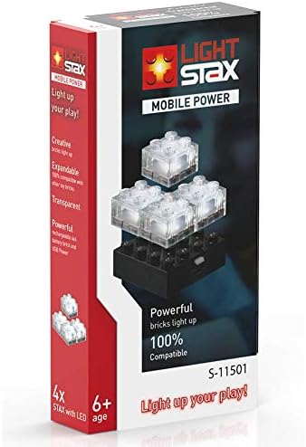 light stax power base