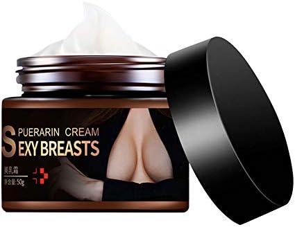Ingrirt5Dulles Effective Breast Enhancer Chest Enlargement Cream Tightening Big Bust Care 50g 1