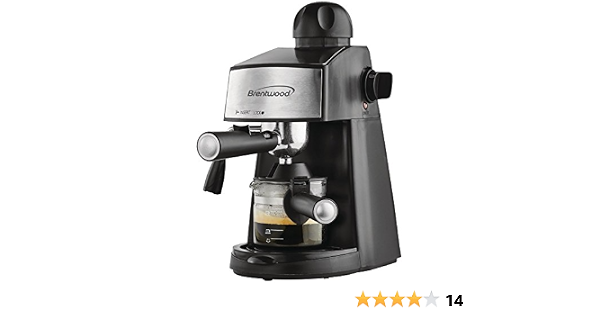 Amazon.com: ESPRESSO CAPPUCCINO MAKER 