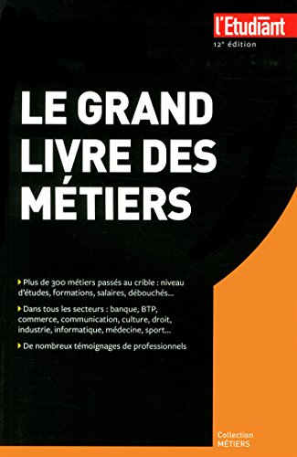 Le  grand livre des métiers
