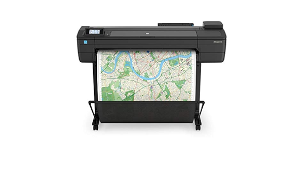 hp t730 plotter