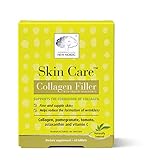 New Nordic Skin Care Collagen Filler, 60 Count