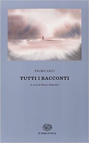 Primo Levi - Tutti i racconti (2015)