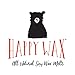 Happy Wax New Cocktail Mix Soy Wax Melts - Scented Wax Melts Infused with Essential Oils - Cute Bear Shapes Perfect for Melting in Your Wax Warmer (Mango Daiquiri, Elderflower Gin, Watermelon Mojito)