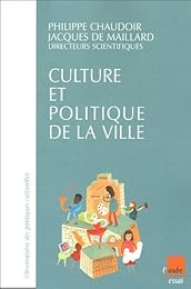 Culture et politique de la ville