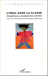 L' oral dans la classe