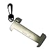 Scuba Diving Aluminum Crab and Lobster Gauge with Clip for California, 5" primary