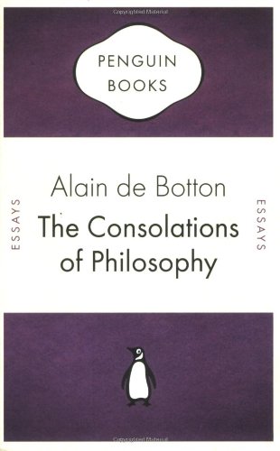 The consolations of philosophy