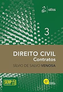 Livro Direito Civil - Contratos - Vol. 3