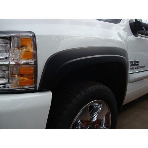 Chevy Silverado Fender Flares 1500/2500/3500 20072011+ (Factory) 4 Pcs Buy Online in UAE