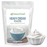 Z Natural Foods’ Premium Heavy Cream
