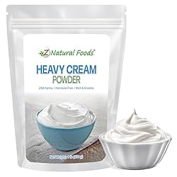 Z Natural Foods’ Premium Heavy Cream