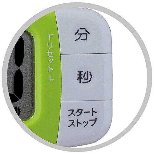 Plus frais vert TD-394-GR semble grand TANITA (Japon import / Le paquet et le manuel sont en japonais)