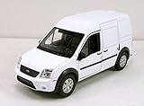 NEW DISPLAY WELLY COLLECTION - WHITE FORD TRANSIT CONNECT 4.75