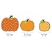 Big Dot of Happiness Pumpkin Patch - DIY Shaped Fall & Halloween Party Cut-Outs - 24 Count