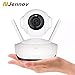 Jennov Wireless WiFi IP Security Camera HD 1080P Home Surveillance System Indoor For Baby Pet Monitor With MicroSD Card Slot, IR Night Vision, Two Way Audio, Two Antenna, Motion Detection