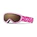 Giro Chico Youth Snow Goggles Pink / Magenta Dots / Amber Rose