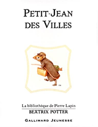 Petit-Jean des Villes