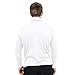 Utopia Wear Men's Turtleneck Slim Fit Lightweight Pullover Top, XX-Large, White