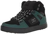DC Men's Pure High-top WC WNT Skate