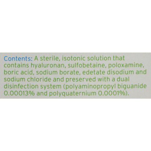 4 Biotrue+Contact+Solution+Lenses+Multi+Purpose