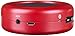AmazonBasics Micro Bluetooth Speaker - Red