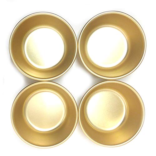 ABM Korean Rice Wine Aluminum Cups 4p Camp Cup Makgeolli Dongdongju Bowl