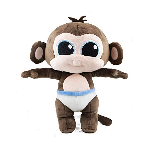 Stuffed Animal Monkeys Shop The BiteSized Backpacker