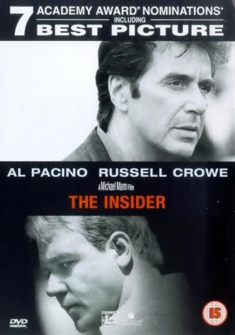 #65 — The Insider [DVD] [2000]