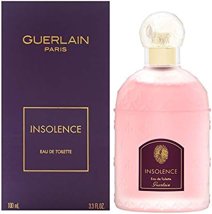 Insolence by Guerlain Paris Eau de Toilette Perfume for Women, 100