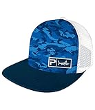 Fish Camo Cap
