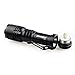 VESNIBA Focus 3000 Lumens 3 Modes CREE XML XPE LED 18650 Flashlight Torch Powerful