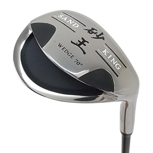 砂職人 ロブウェッジ 70° SAND SYOKUNIN WEDGE 右用 中古 砂王 SAND KING ウェッジ 〜寄せワン＆バンカー一発脱出