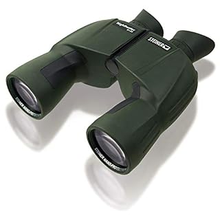 Steiner 2310 Night Hunter Hunting/Night Binocular 135 m Black/Green