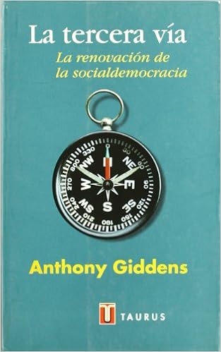 la tercera via anthony giddens