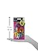Goody Kids Ouchless Elastic Hair Tie with Metal Crimps, - 100 Count, Assorted Colors - Pain-Free Hair Accessories for Men, Women, Boys, and Girls - for Long Lasting Braids, Ponytails