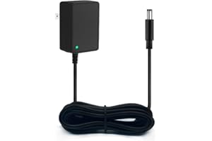 PUIMIT 12V Charger for Razor Power Core E90 E95 Replacement Black Label E90, MX125 Dirt Rocket, XLR8R and E-Punk Kids Ride on Car Toys Battery Adapter Replacement Power Cord 6.5Ft