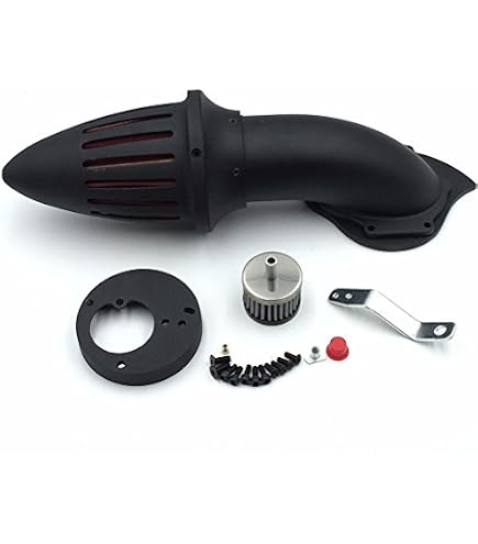 Cubierta De Filtro De Aire Lateral Cromada Para Honda VTX1300 / VTX1800 (2003-2008) – YXMOTOR