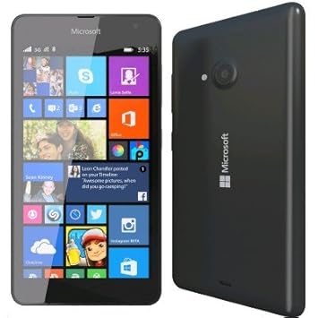 Resultado de imagen para Microsoft Lumia 535