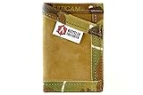 Leather Money Clip Wallet - 