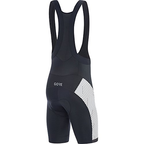 image for Gore Wear Men's Breathable Cycling Bib Shorts, With Seat Insert, C3 Op