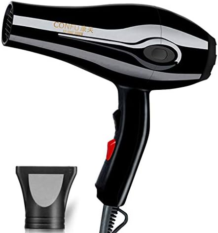 Hair Dryer High Power Powerful Motor Negative Ion Hair Care Hot and Cold Wind Fast Hair Style Overheat Protection