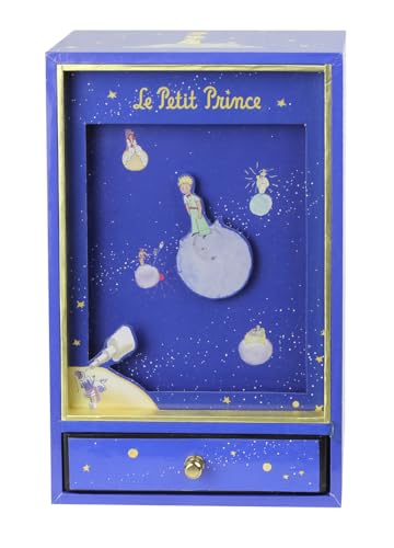 Trousselier Little Prince Animated Music Box